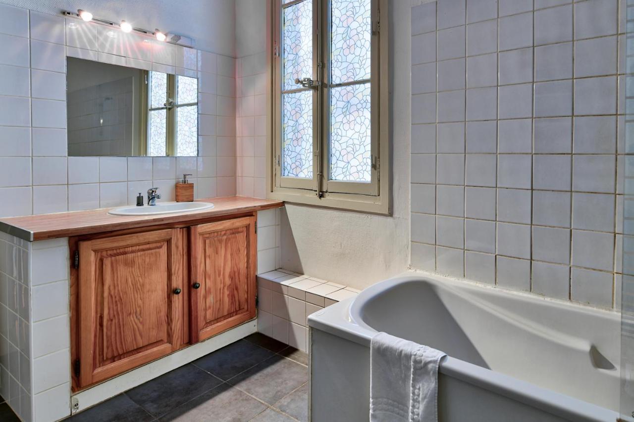 Apartament Nocnoc- Le Minot Marsylia Zewnętrze zdjęcie