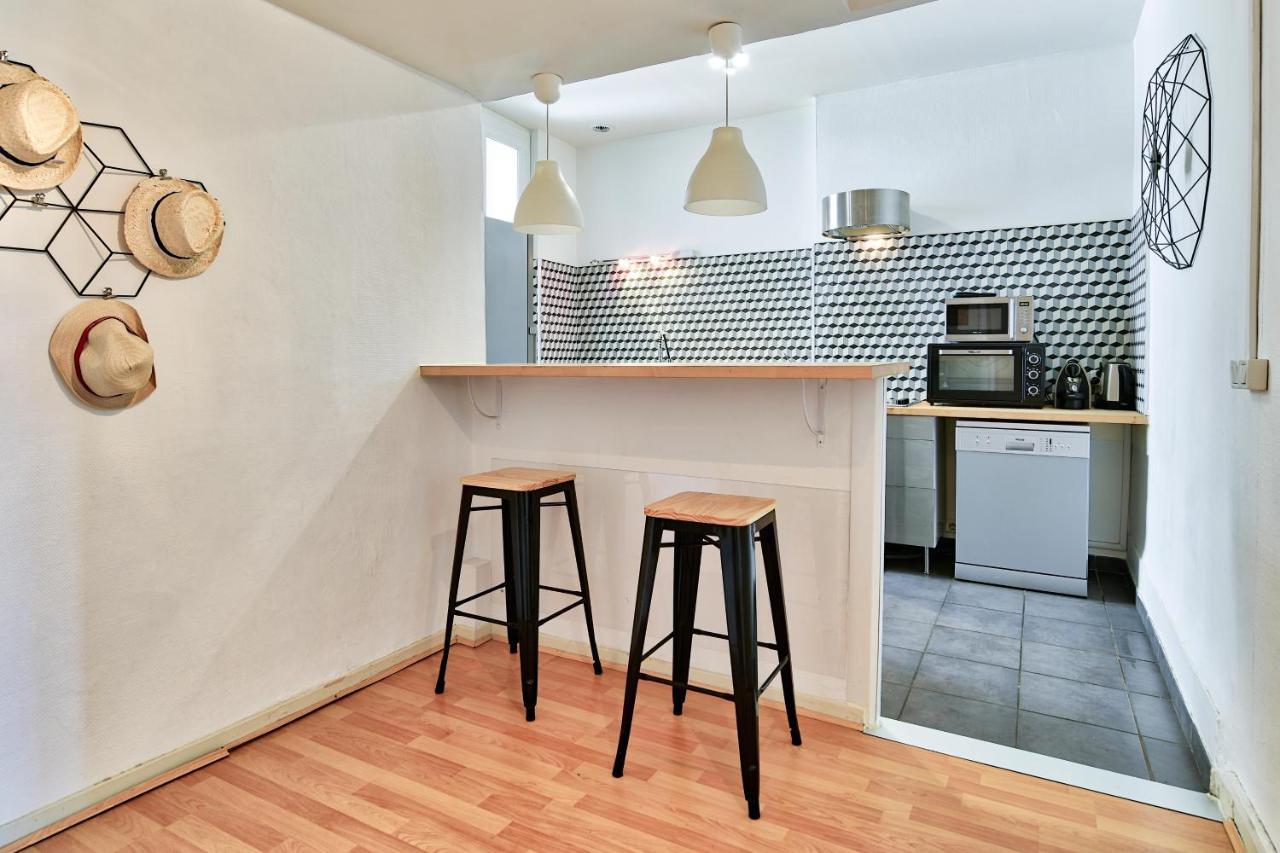 Apartament Nocnoc- Le Minot Marsylia Zewnętrze zdjęcie