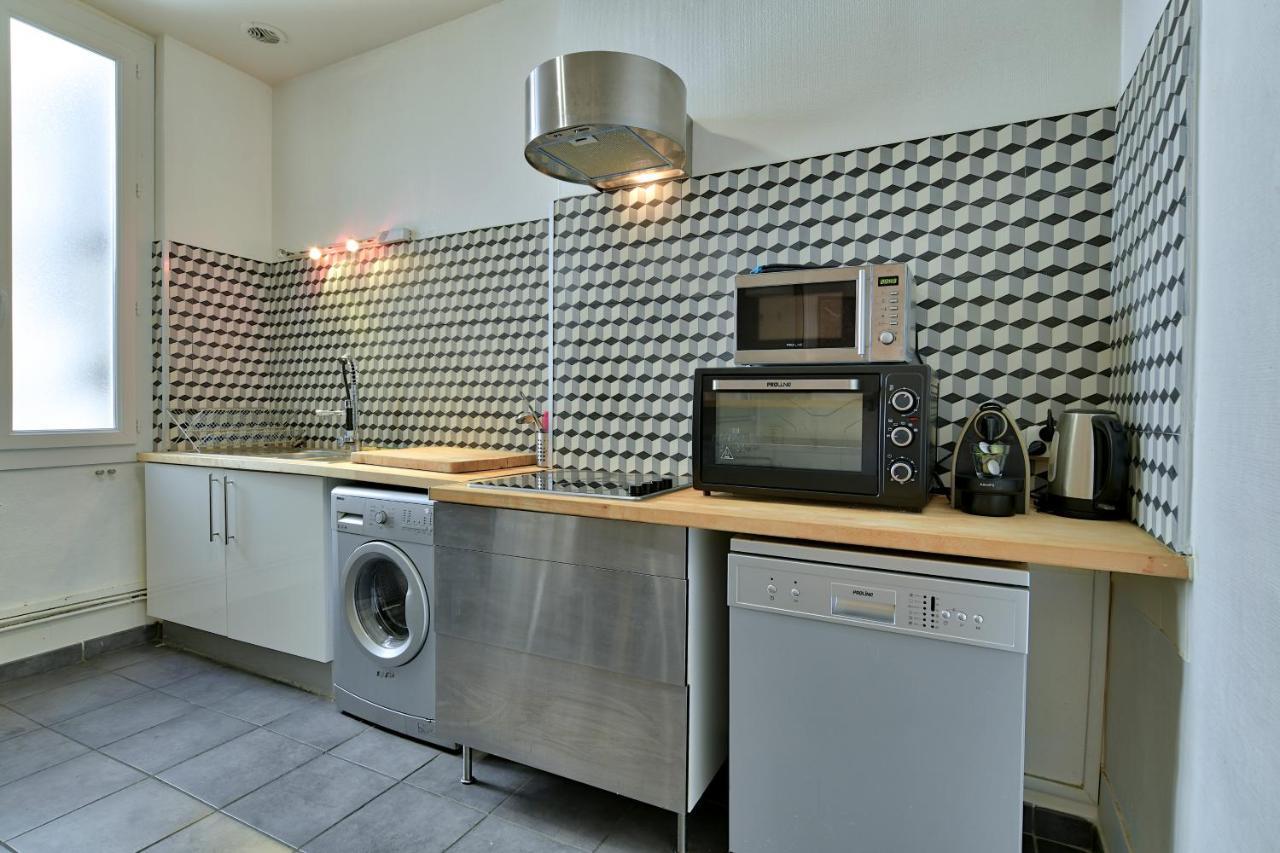 Apartament Nocnoc- Le Minot Marsylia Zewnętrze zdjęcie