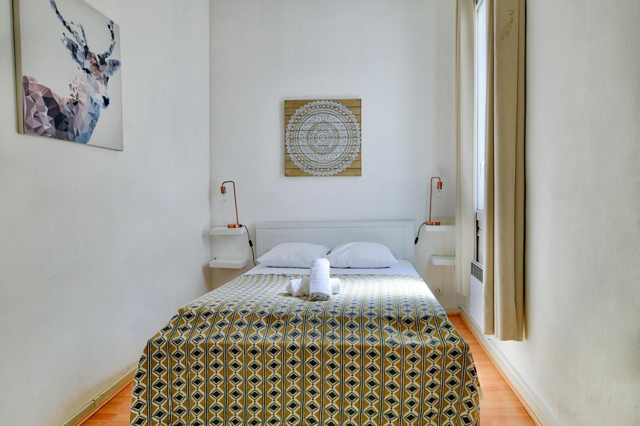Apartament Nocnoc- Le Minot Marsylia Zewnętrze zdjęcie